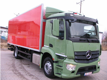 Camion frigorifique MERCEDES-BENZ Antos 1835