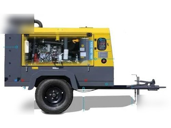 Compresseur d'air neuf ATLAS COPCO 300 CFM: photos 4