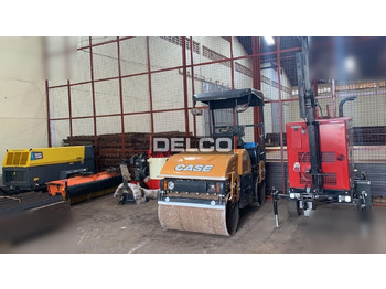 Compacteur CASE
