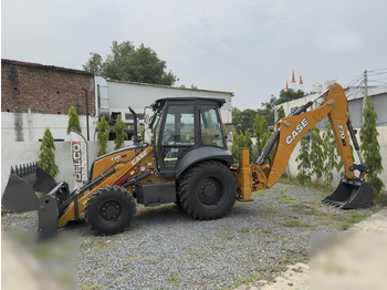 Tractopelle neuf CASE 770NX MAGNUM: photos 2