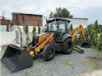 Tractopelle neuf CASE 851NX CP: photos 3