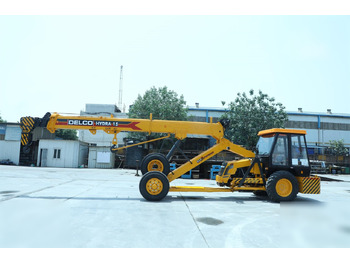 Grue mobile neuf DELCO HYDRA 15: photos 3