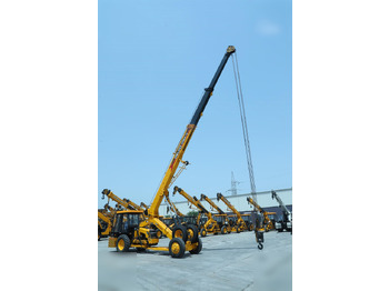 Grue mobile neuf DELCO HYDRA 15: photos 5