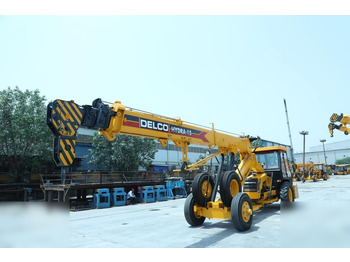 Grue mobile neuf DELCO HYDRA 15: photos 2
