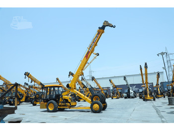 Grue mobile DELCO