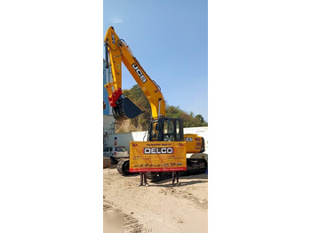 JCB JS210 LC - crédit-bail JCB JS210 LC: photos 5
