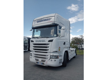 Tracteur routier SCANIA R 490