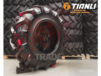 Pneu pour Matériel forestier neuf Tianli 16.9-28 (420/85-28) WOODLAND PREMIUM (SEWP) LS-2 14PR TL STEEL F: photos 3