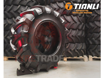 Pneu pour Matériel forestier neuf Tianli 18.4-34 (460/85-34) WOODLAND PREMIUM (SEWP) STEEL FLEX LS-2 16PR: photos 5