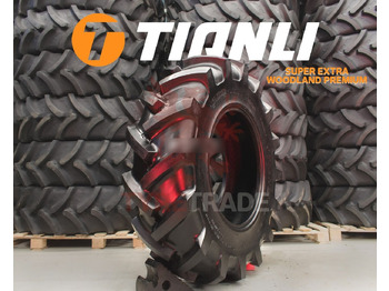 Pneu pour Matériel forestier neuf Tianli 18.4-34 (460/85-34) WOODLAND PREMIUM (SEWP) STEEL FLEX LS-2 16PR: photos 3