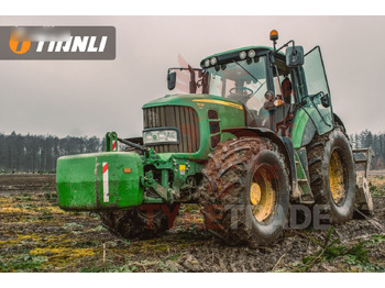 Pneu pour Tracteur agricole neuf Tianli 420/85R38 (16.9R38) AG-RADIAL 85 R-1W 144A8/B TL: photos 5