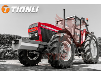 Pneu pour Tracteur agricole Tianli 580/70R38 AG-RADIAL 70 R-1W 155A8/B TL: photos 3