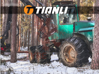 Pneu pour Matériel forestier neuf Tianli 700/55-34 LSMG-T 24PR 156A8 TL LOG STOMPER METRIC GRIP: photos 3