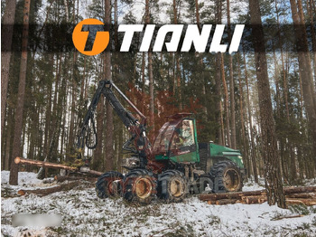 Pneu pour Matériel forestier neuf Tianli 700/55-34 LSMG-T 24PR 156A8 TL LOG STOMPER METRIC GRIP: photos 2