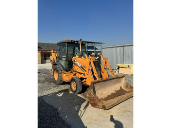 Tractopelle CASE 580