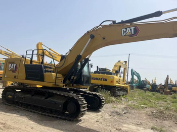 Pelle sur chenille CAT 336GC: photos 5