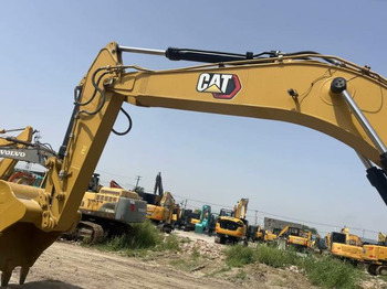 Pelle sur chenille CAT 336GC: photos 3