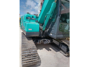 Pelle sur chenille Kobelco SK75: photos 5