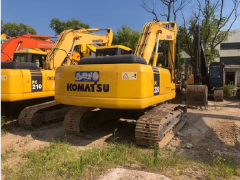 Pelle sur chenille KOMATSU PC220-7