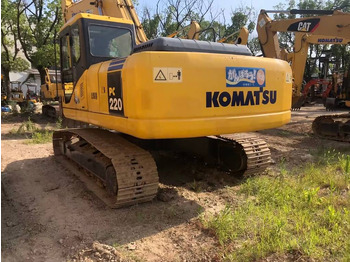 Pelle sur chenille KOMATSU PC220-7