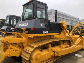 Bulldozer Shantui SD22: photos 3