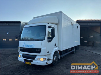Camion chevaux DAF LF 45 150
