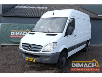 Fourgon utilitaire MERCEDES-BENZ Sprinter 513