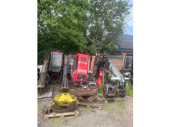 Grue auxiliaire LOGLIFT