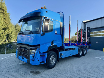 Camion grumier HYDROFAST