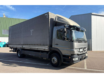 Pièces de rechange pour Camion Mercedes-Benz ATEGO SPOILERIS: photos 2 Pièces de rechange pour Camion Mercedes-Benz ATEGO SPOILERIS: photos 2