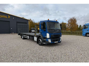 Camion porte-voitures VOLVO FL 250