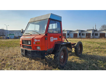 Tracteur agricole ReformWerke Muli XLS ciągnik górski nośnik narzędzi Unimog NIŻSZA CENA: photos 2