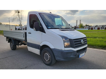 Fourgon plateau VOLKSWAGEN Crafter