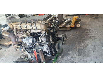 Moteur CLAAS