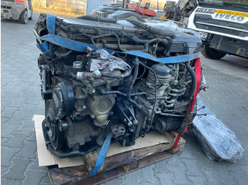 Moteur SETRA