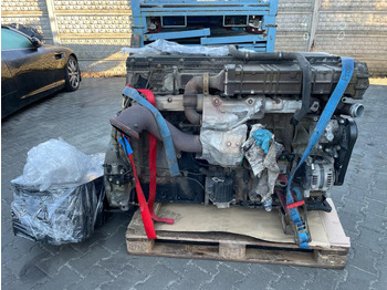 Moteur SETRA