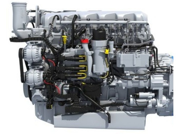 Moteur DAF