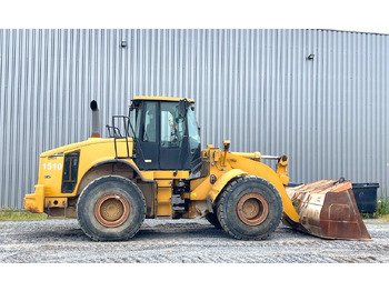 Chargeuse sur pneus CAT 962H: photos 2