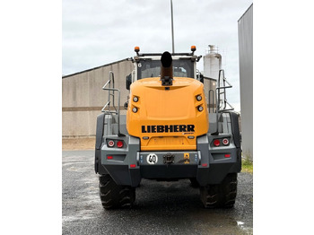 Chargeuse sur pneus Liebherr L 566 X POWER/ BJ 2022: photos 4