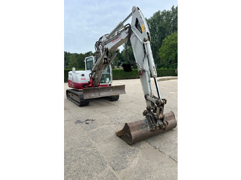Mini pelle TAKEUCHI