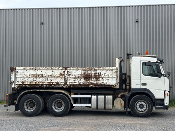 Camion ampliroll Volvo FM 420: photos 2