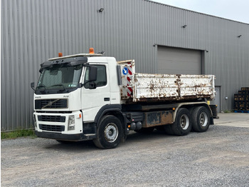 Camion ampliroll Volvo FM 420: photos 5