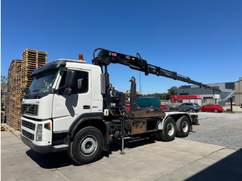Camion ampliroll VOLVO FM12 380