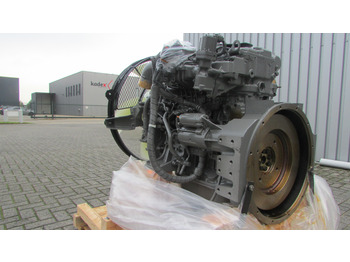 Moteur pour Pelle Isuzu 4JJ1XYSA-01: photos 5
