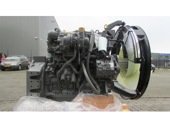 Moteur pour Pelle Isuzu 4JJ1XYSA-01: photos 3