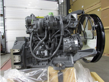 Moteur ISUZU