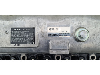 Moteur ISUZU