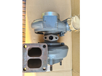 Turbocompresseur pour Pelle NEW/ Surplus   Mitsubishi Turbo model TD08H - 26M P/N 49188-02601: photos 3