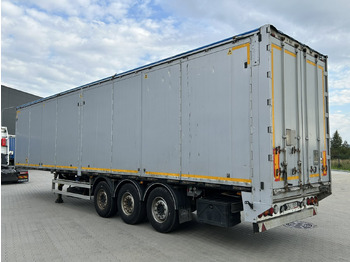 Semi-remorque à fond mouvant BODEX KIS 3F: photos 3