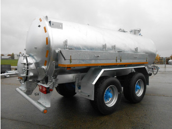 Remorque citerne neuf M-Vac 12000l / Wasserfass M-Vac 12000l (12m³) Wasserfass / Wassertank mit 80 km/h Zulassung: photos 2